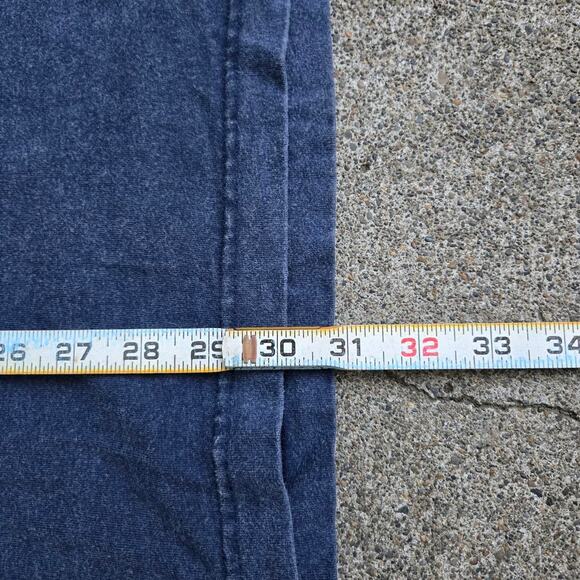 Vtg 90s Og NAUTICA Leaves Wraparound Graphic Colorblock Athletic Tee Shirt XL - Picture 7 of 7